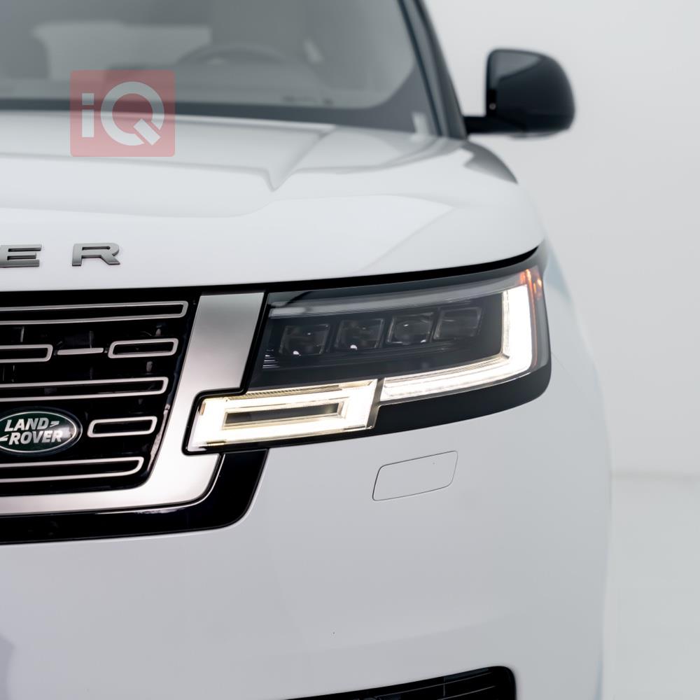 لاند روفر رانج روفر فوج